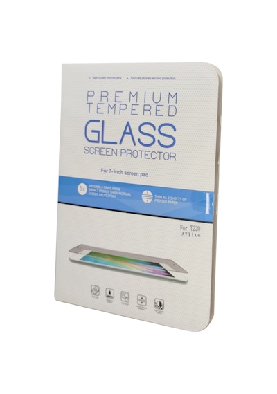 Nettech Samsung Galaxy Uyumlu Tab A7 Lite Sm-t220 Ön Koruma Cam