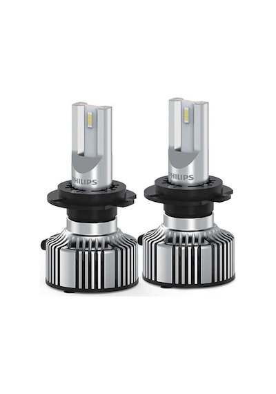 Philips H7 Led Xenon Şimşek Etkili Ultra Beyaz Renk 12V-24V 473391375