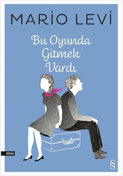 O Meftunu Olduğunuz Mavi + Bu Oyunda Gitmek Vardı + Okuma Sticker'ları