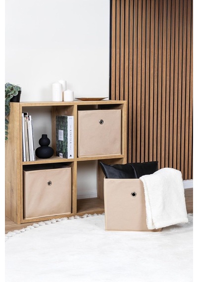 Raf Organizer Bej 3 Lü Paket 30x30 Diğer