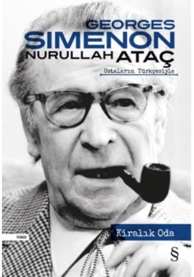 Kiralık Oda - Georges Simenon - Everest Yayınları