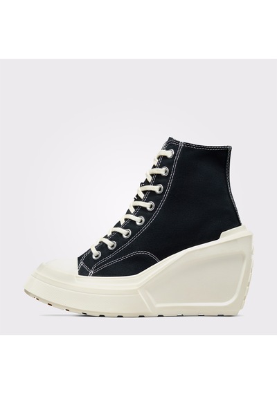 Converse Chuck 70 De Luxe Wedge Unisex Siyah Sneakerdüza06478c
