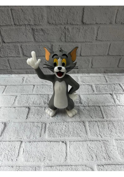 Tom Biblo 22 Cm Hediyelik Dekoratif Obje Ev Ofis Süs Eşyası