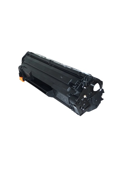 Drl Ce285a / Crg725 / 285a / 435a / 436a Uyumlu Siyah Uyumlu Toner