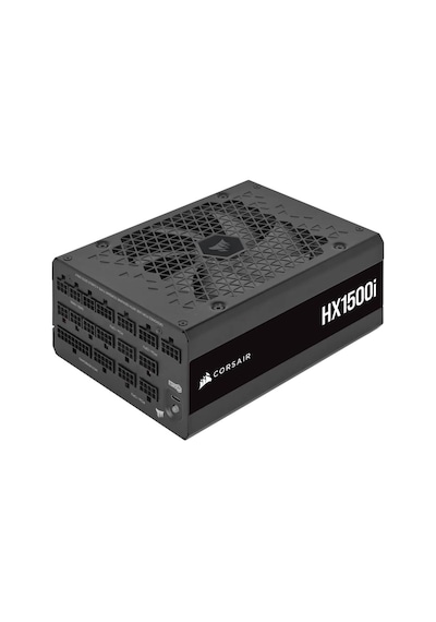 Corsair HX1500i 1500W 80+ Platinum Tam Modüler Güç Kaynağı