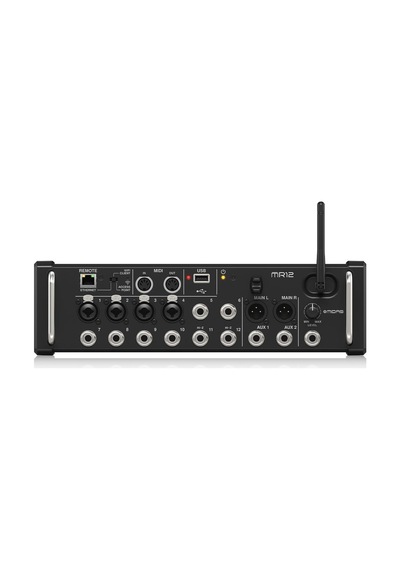 Midas Mr12 12 Kanal Dijital Mikser