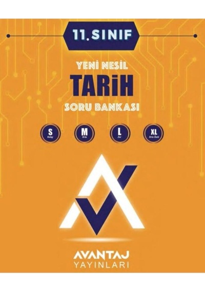 Avantaj 1 Tarih Soru Bankası