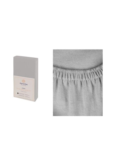 Apricitas Home Urban Tek Kişilik Gri Çarşaf
