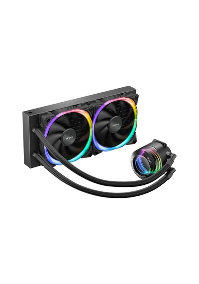 Antec Vortex 240 Argb Fanlı Am5/lga 1851 360mm Sıvı İşlemci Soğutucusu