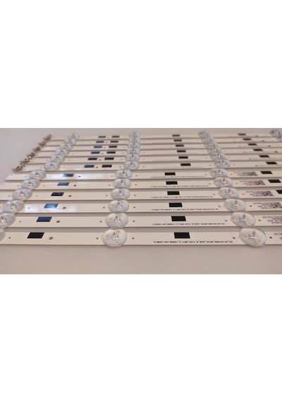 Samsung Uyumlu Ue58H5203Aw Ue58H5270As Ue58J5270As Led Bar Panel Ledleri