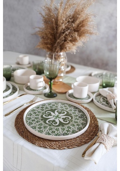 Kırmızı Escargot Kase 14 Cm 4 Adet 506 Çok Renkli