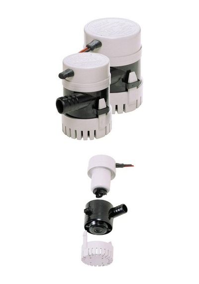 Sintine Pompası, 600Gph, 12V