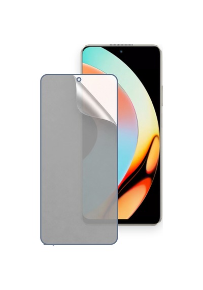Realme 10 Pro+ Uyumlu Ön Yüzey Mat Hidrojel Ekran Koruyucu