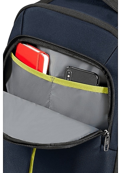 Samsonite KR2-01-005 15.6" Guard It 3.0 Seyahat Notebook Sırt Çantası Lacivert