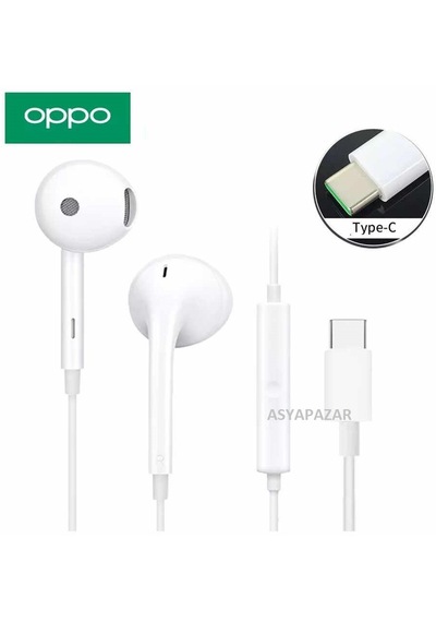 Oppo Kulaklık Type C Kulaklık Mh135-3 Senalstore