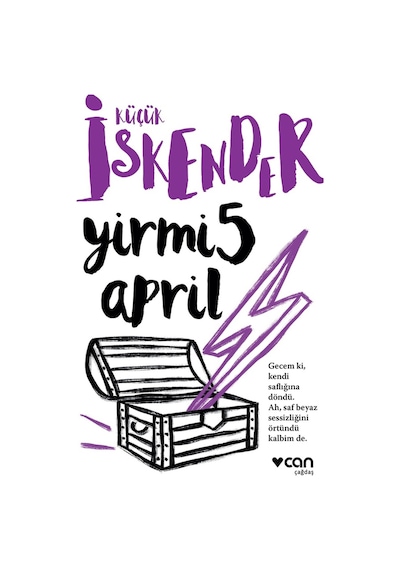Yirmi5April - Küçük İskender - Can Yayınları
