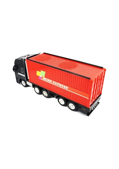 WS-528BT Radyo USB SD Kart Music Express Kamyon Bluetooth Hoparlör