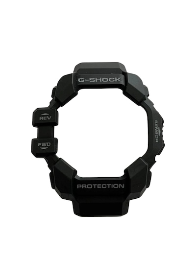Casio G-shock Gpr-h1000 Siyah Plastik Orijinal Shock Lastiği Çok Renkli