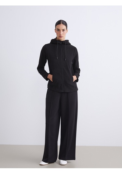 Lcw Everyday Siyah Sweatshirt