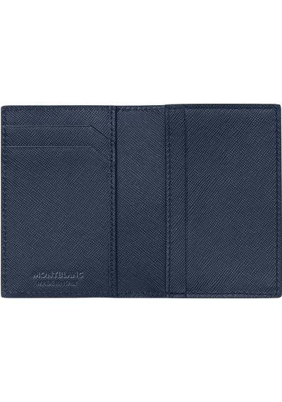 Mont Blanc Montblanc Sartorial Kartvizitlik 128590 Lacivert