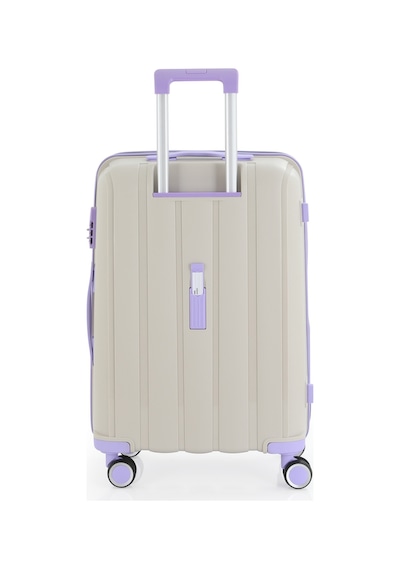 Mçs Group Mçs Polipropilen Valiz V305 65 Cm S18y10003365 10729 Çok Renkli