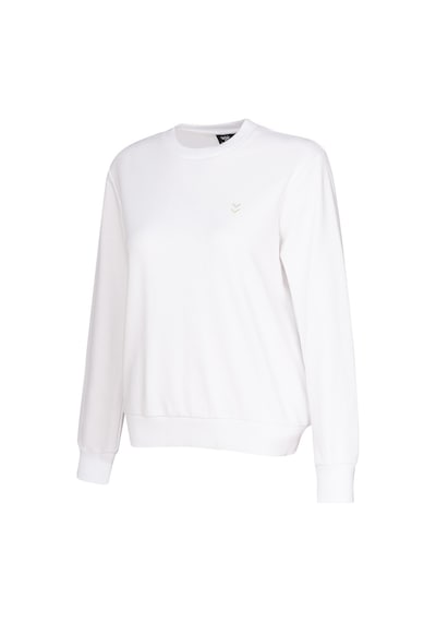 Hummel T-pulse Kadın Sweatshirt BEYAZ