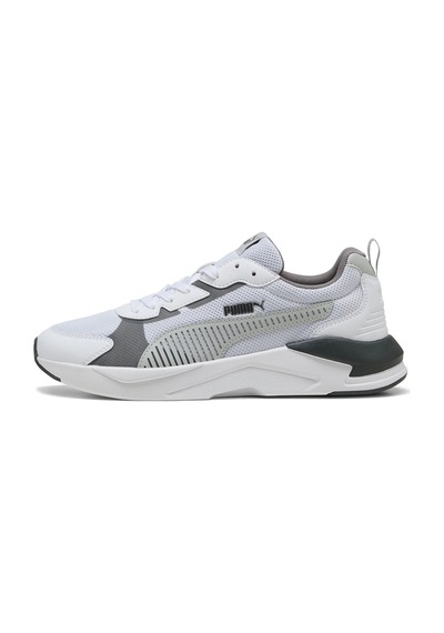 Puma X-ray 3 Lt Unisexbeyaz Sneaker Ayakkabı 40022902 Beyaz