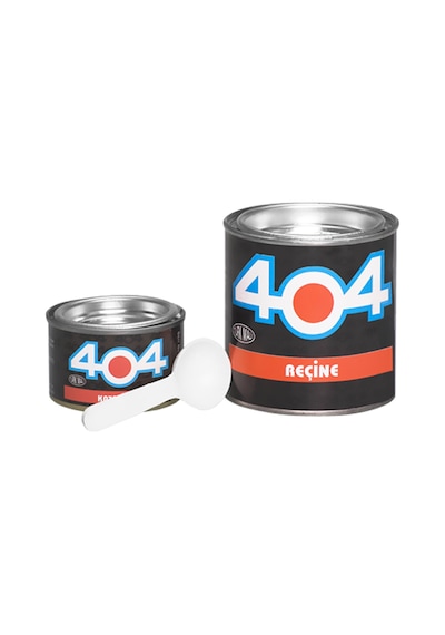 404 Met Çelik 500gr