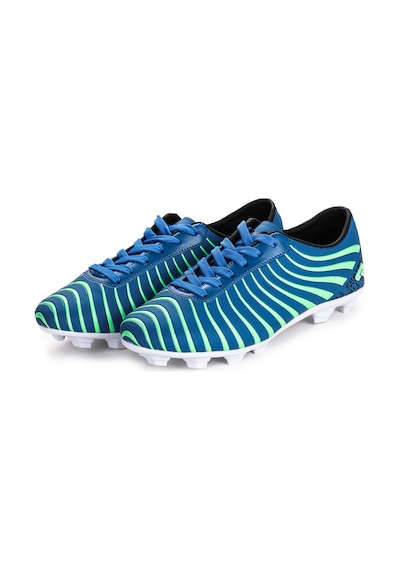 Jump Krampon Çim Saha Erkek Çocuk Futbol Ayakkabı 28367 Sax Mavi Saks
