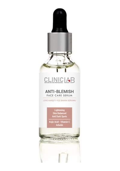 Cliniclab Leke Karşıtı Yüz Bakım Serumu 30 ML