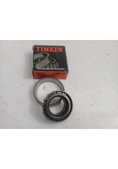 Timken 15123/15245 Konik Makaralı Rulman 3175x62x19050