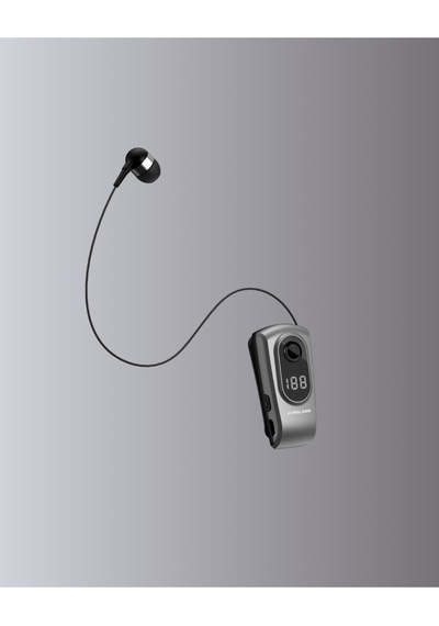Titreşimli Bluetooth Kulaklık Hızlı Şarj Ve Uzun Bekleme Süresi - Diğer