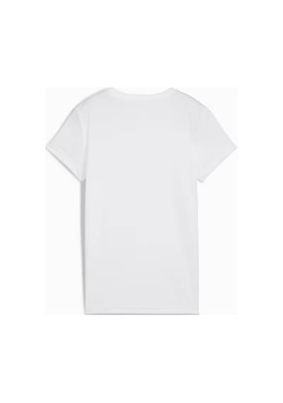 Puma Ess Poly Tee Beyaz Kadın T-shirt 682376-02 Beyaz