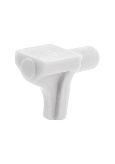 Hafele Beyaz Plastik Raf Pimi 5 MM