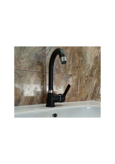 Siyah Lavabo - Banyo Bataryası Diğer