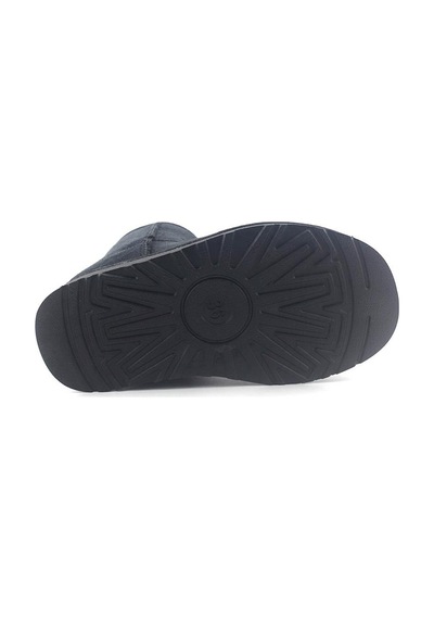 Pierre Cardin 52710 Kadın Ug Bot Siyah 001