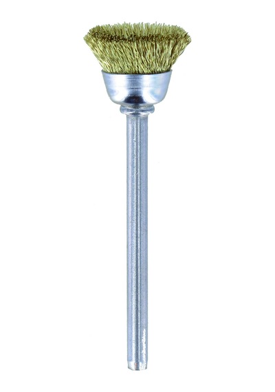 Dremel Pirinç Fırça 13 Mm (536) 2'Li - 26150536JA