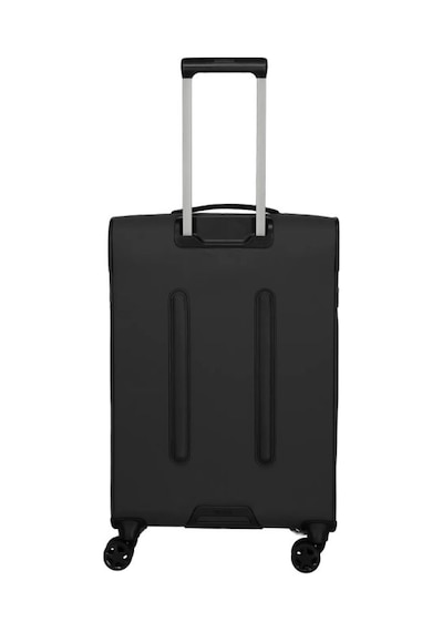 Travelite Briize 4w Trolley M Körüklü Orta Boy Valiz Siyah