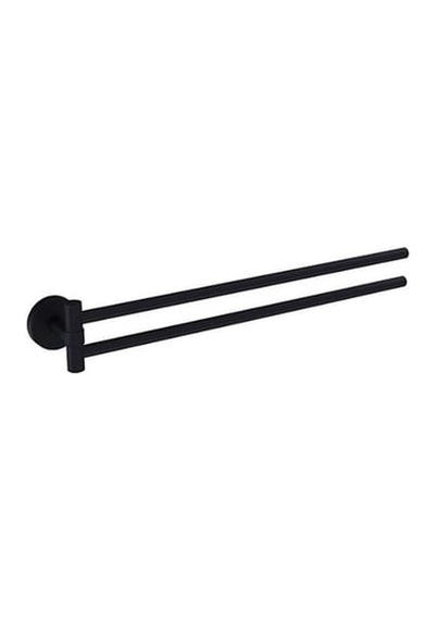 Bocchi Piave Havluluk İkili 42 Cm Mat Siyah 3015-0016-ab Çok Renkli