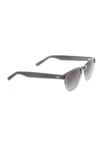 Hawk Hw2246-02 50 Polarize Unisex Güneş Gözlüğü Gri