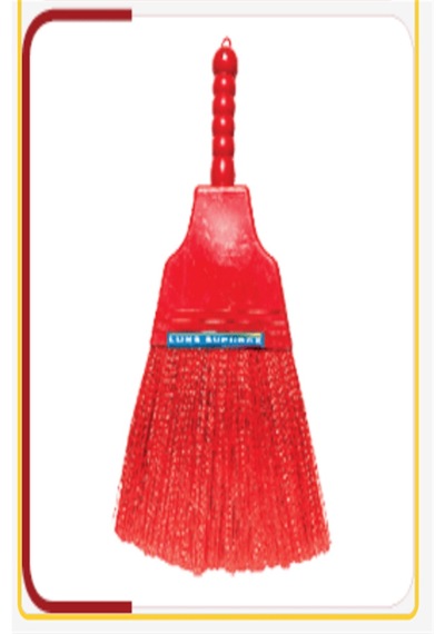 Plastik Hanımeli Süpürge Küççük Kp0003