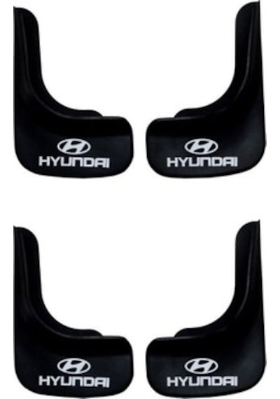 Hyundai Tüm Modellere Uygun Ön-arka Takım Paçalık Tozluk Çamurluk N11.15619