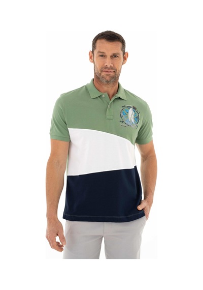 AR-MA Arma Erkek Regular Fit Polo Yaka Tişört Y25374306901 Yeşil AR-MA Arma Erkek Regular Fit Polo Yaka Tişört Y25374306901 Yeşil