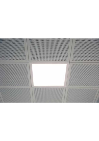 30x30 Clipin Armatür Ct-5286 Günışığı Çok Renkli