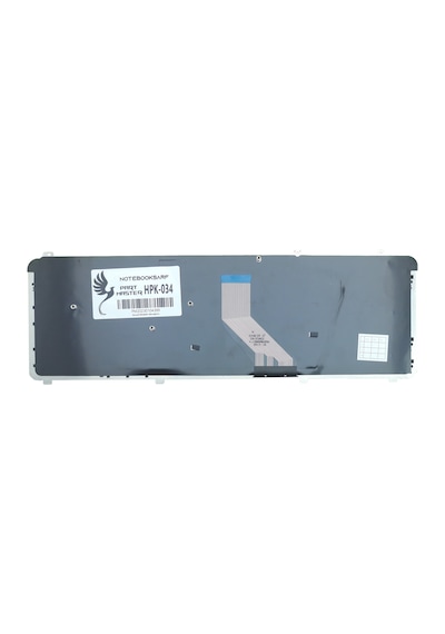 HP Uyumlu 9J.N0Y82.201, 9J.N0182.H0T, 9J.N0Y82.141 Klavye (Siyah)