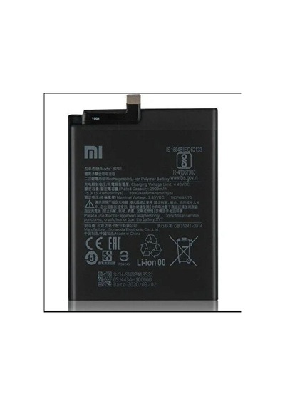Xiaomi Mi 9t Bp41 Uyumlu Batarya