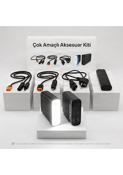 Initial Entropy Energy Lisanslı P3200 2048wh 6400w Max. Taşınabilir Güç Kaynağı - Full Paket Initial Entropy Energy Lisanslı P3200 2048wh 6400w Max. Taşınabilir Güç Kaynağı - Full Paket