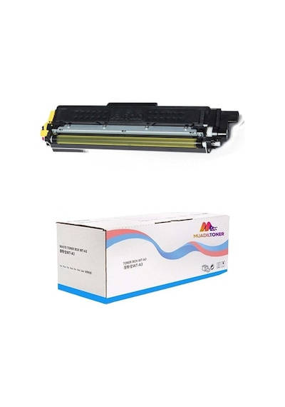 Colorful Toner Brother Uyumlu Tn-221-tn-241-tn-251-tn-261 Dcp-9020cdw Sarı Toner