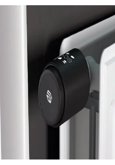 Şımart Akıllı Termostatik Radyatör Vanası Bluetooth Isı Ayarlı