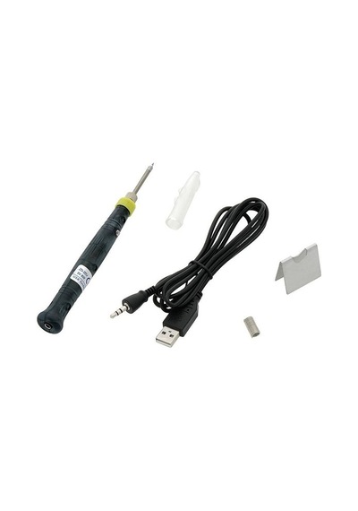 Yeni Nesil Kalem Tip Usb Havya 5 Volt 15 Saniyede Isınır